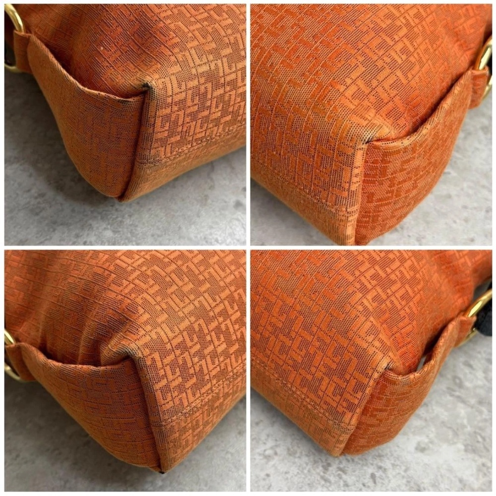 Loewe Orange Shoulder Bag - Picture 6 of 11